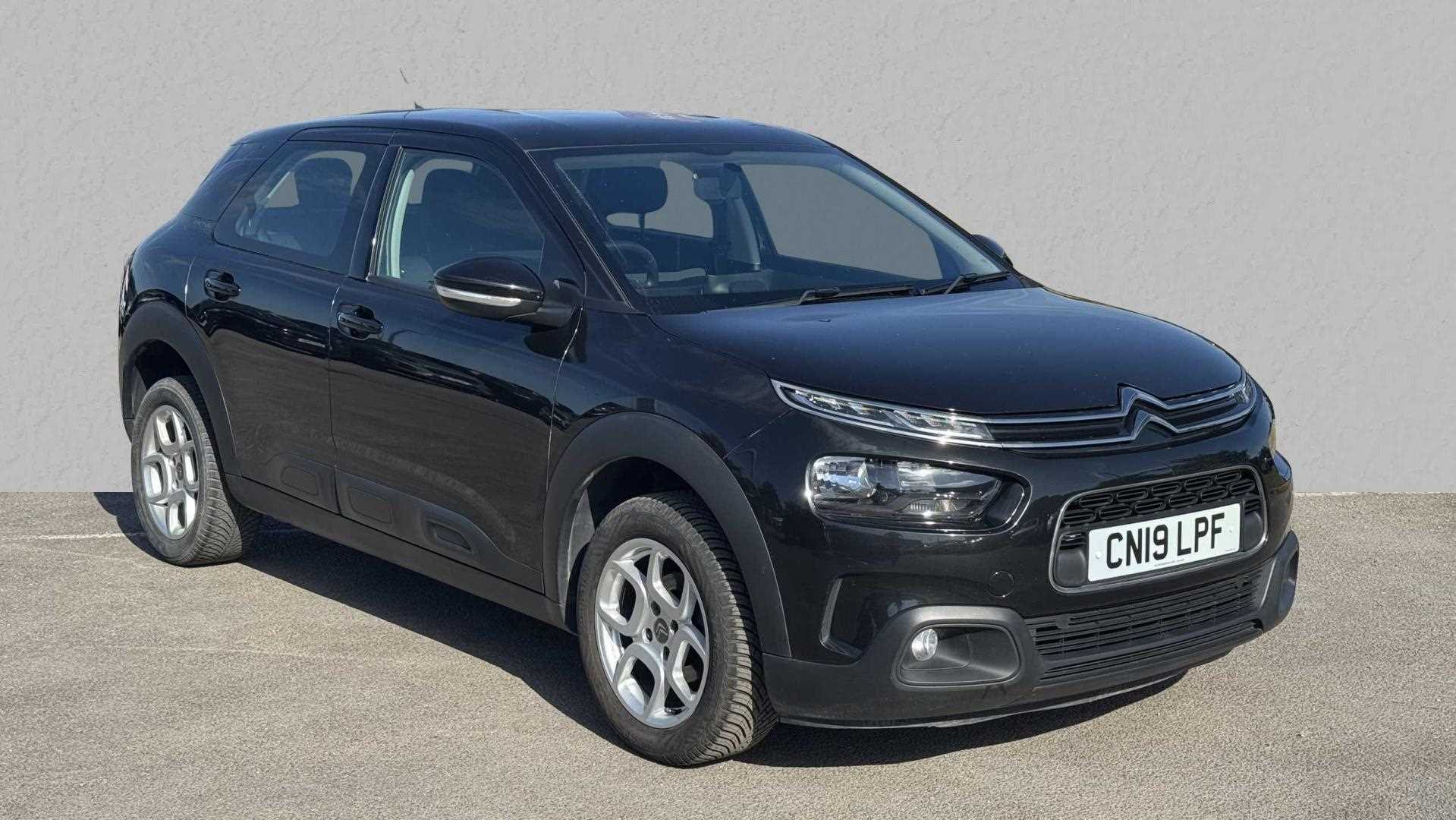 Main listing image - Citroen C4 Cactus