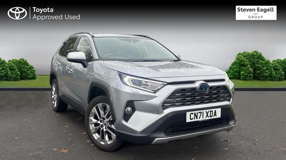 Main listing image - Toyota RAV4