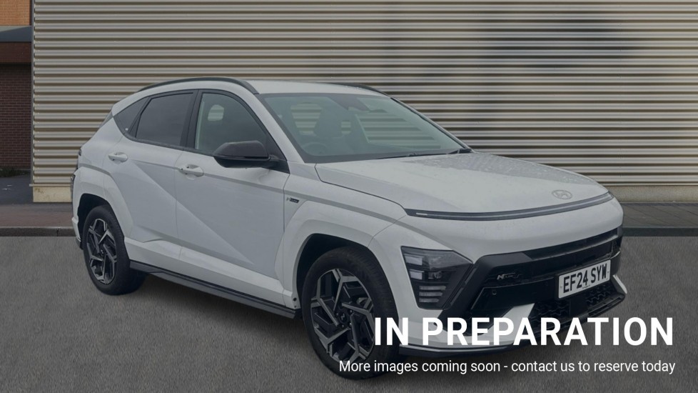 Main listing image - Hyundai Kona