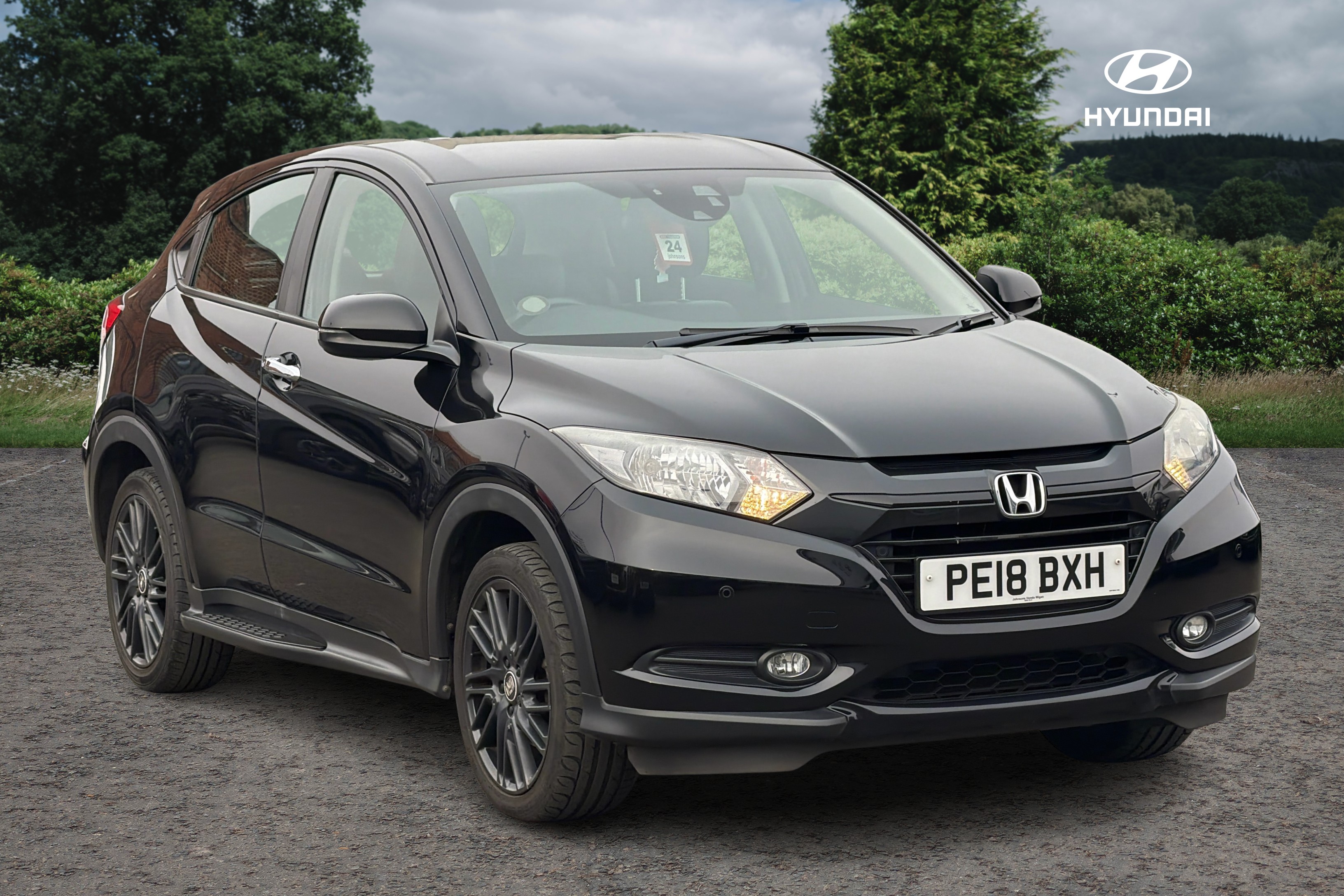Main listing image - Honda HR-V