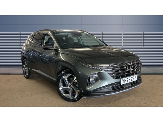 Main listing image - Hyundai Tucson