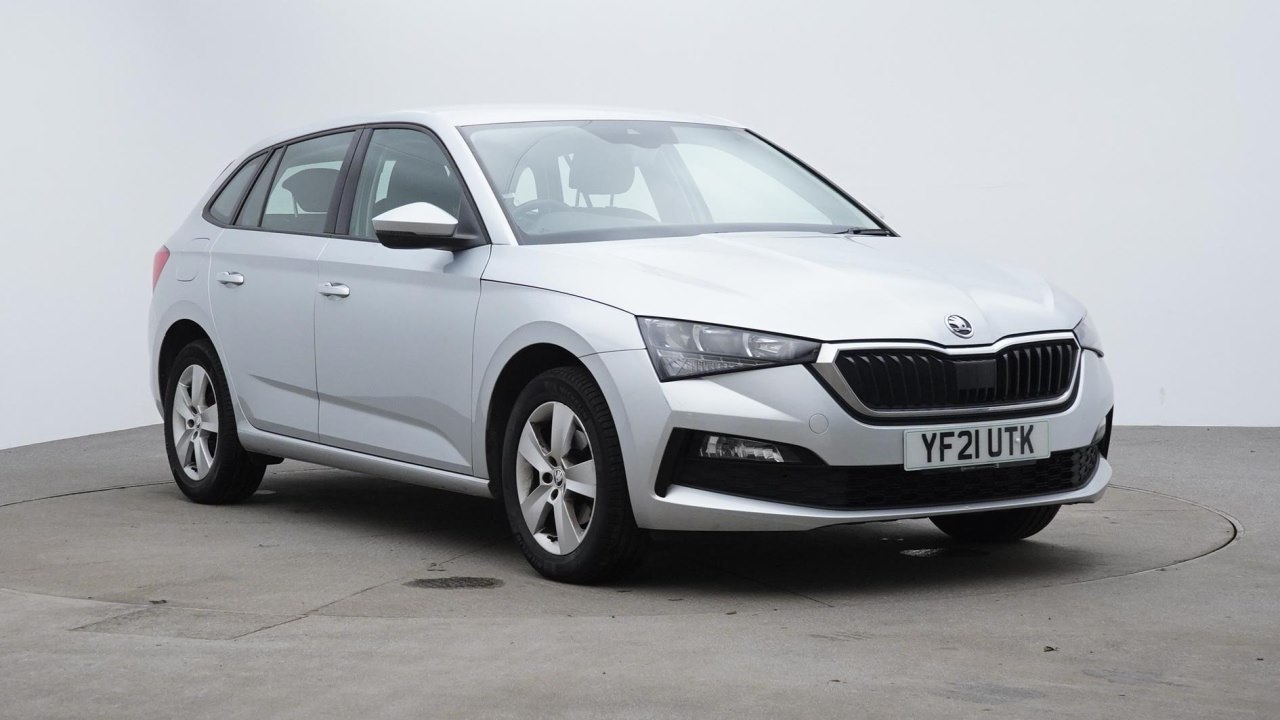 Main listing image - Skoda Scala