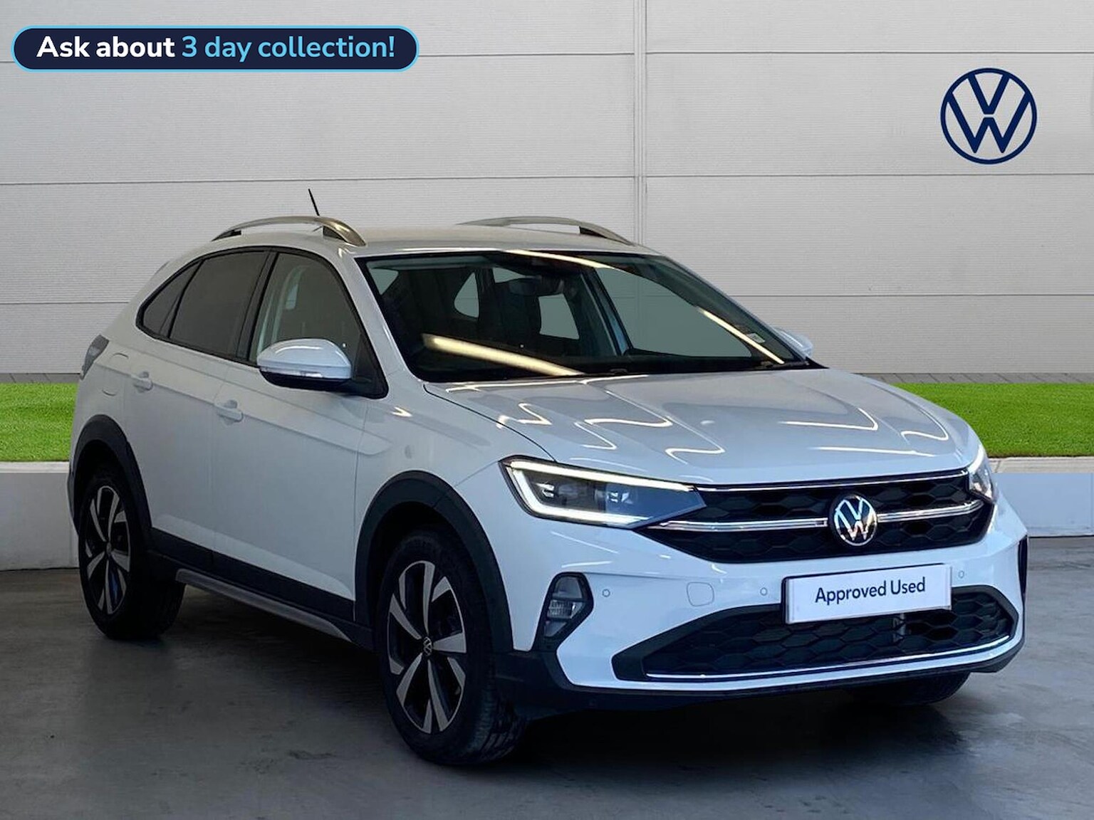 Main listing image - Volkswagen Taigo