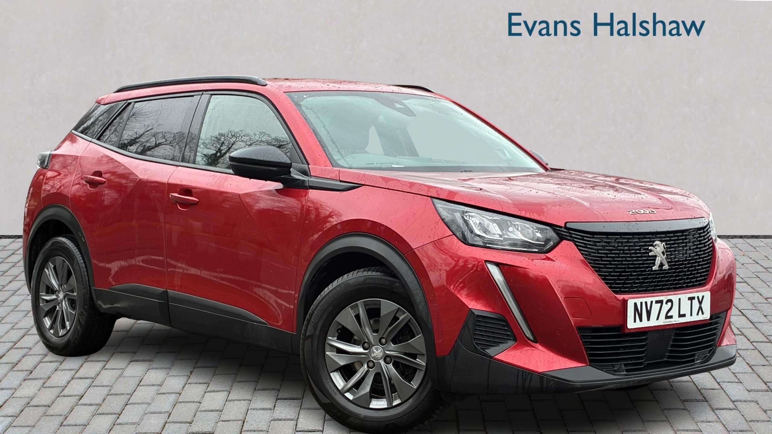 Main listing image - Peugeot 2008