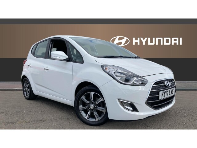 Main listing image - Hyundai ix20