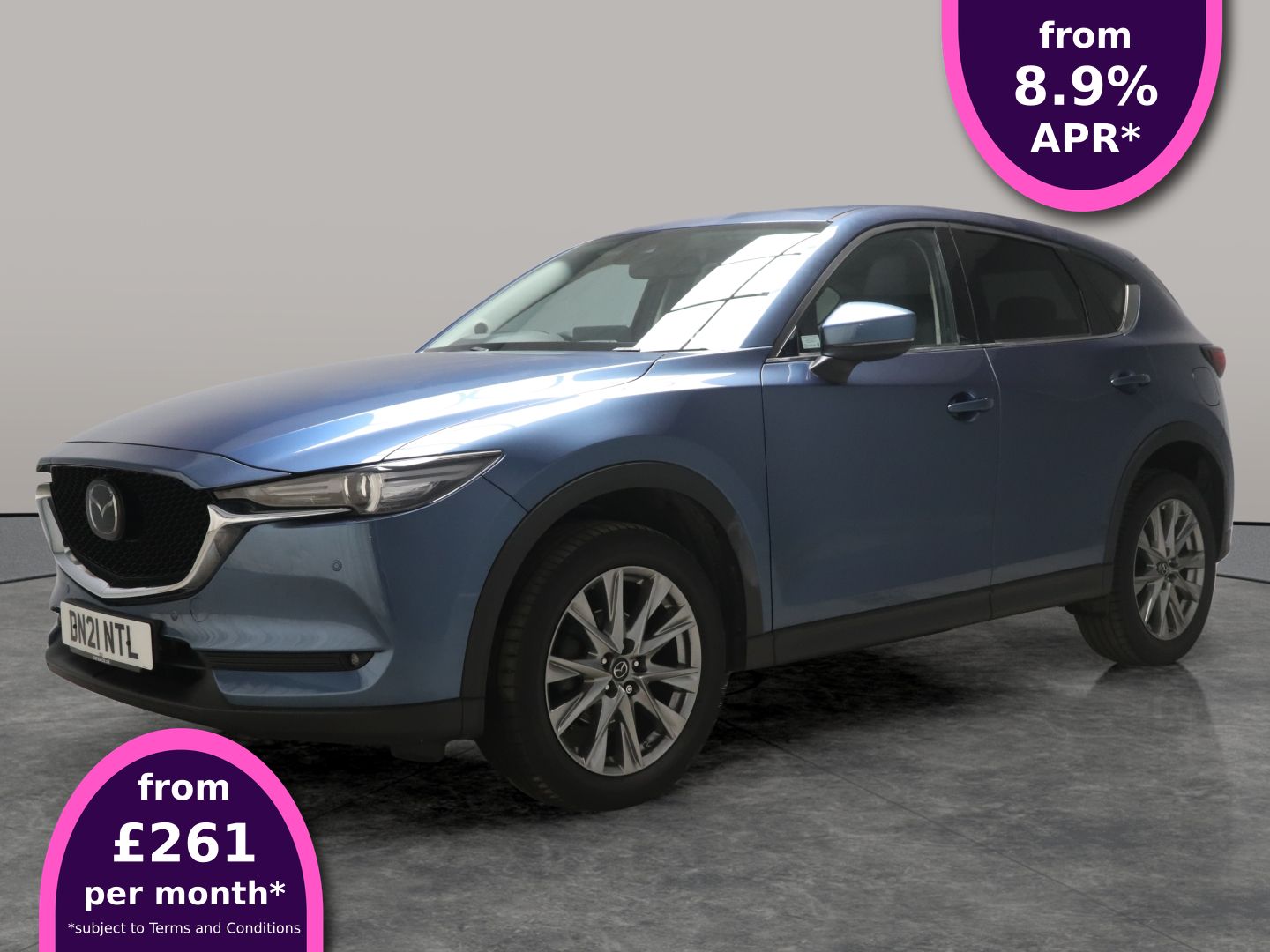 Main listing image - Mazda CX-5