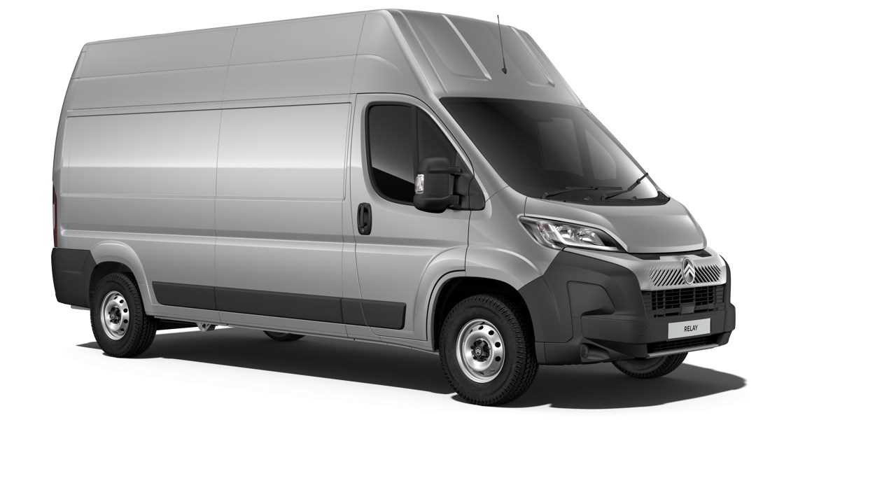 Main listing image - Citroen Relay