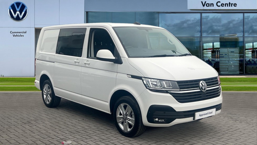 Main listing image - Volkswagen Transporter