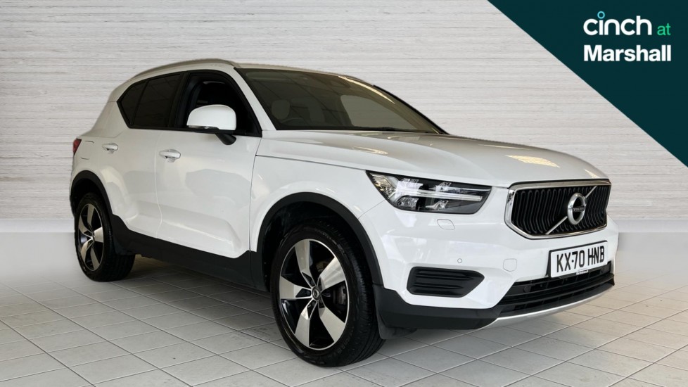 Main listing image - Volvo XC40