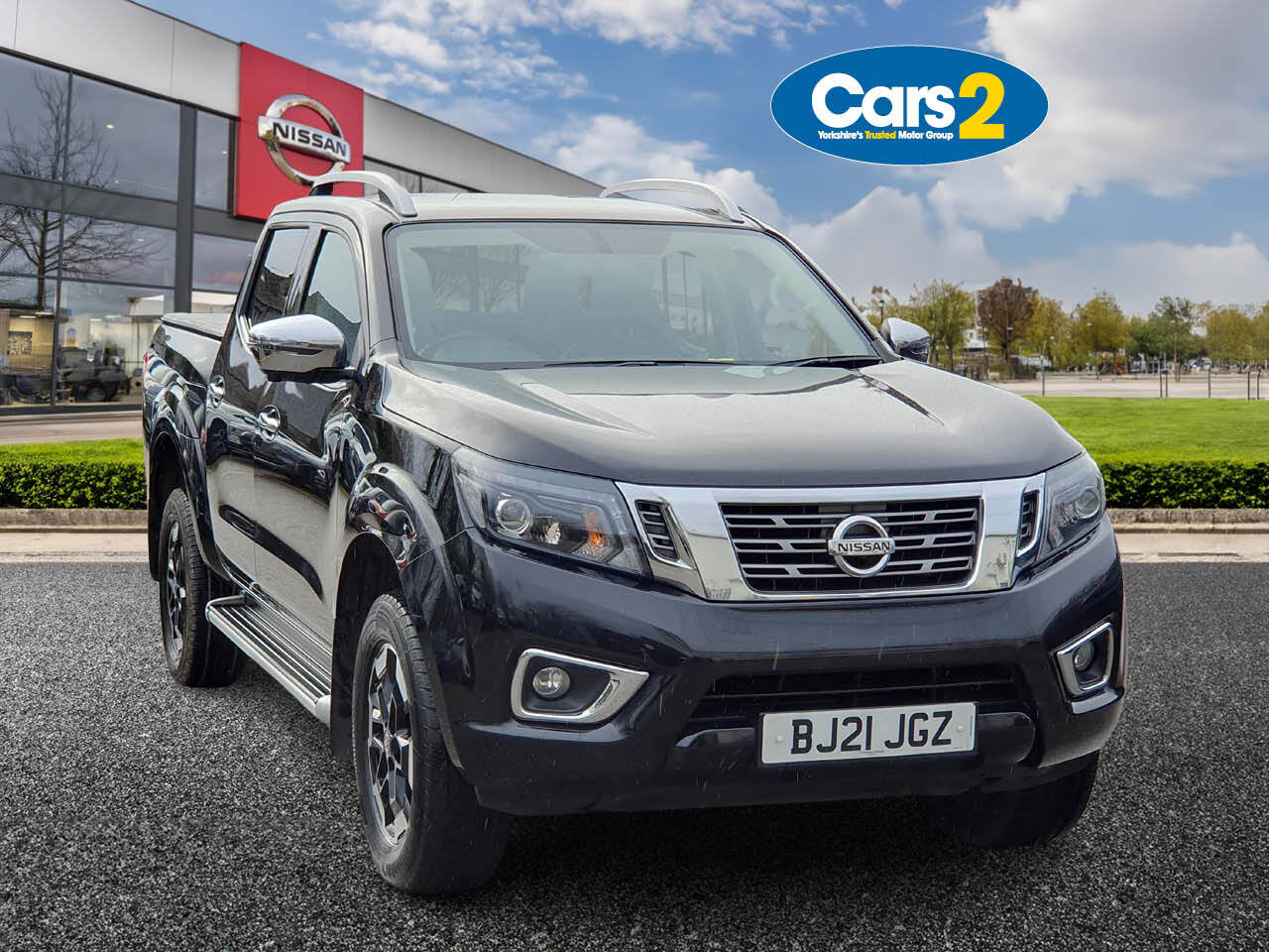 Main listing image - Nissan Navara