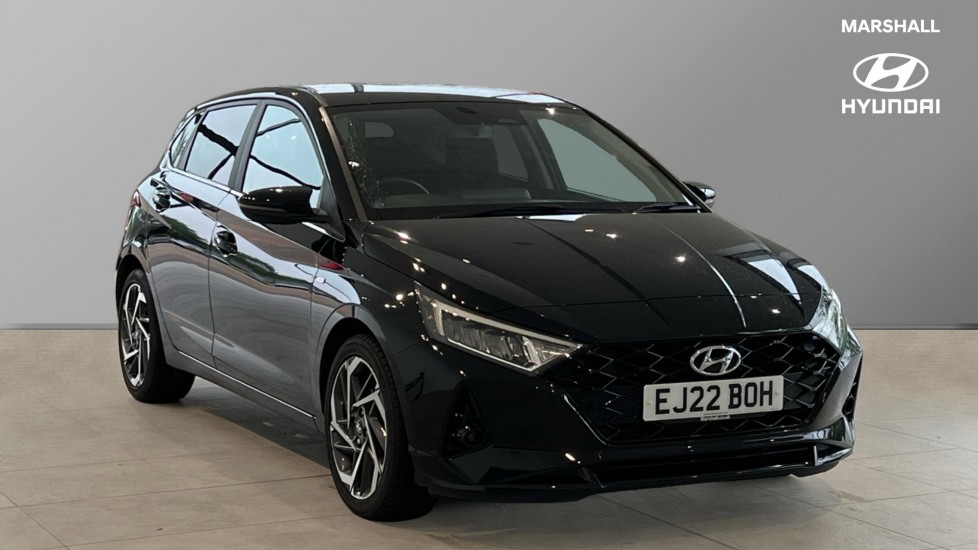 Main listing image - Hyundai i20