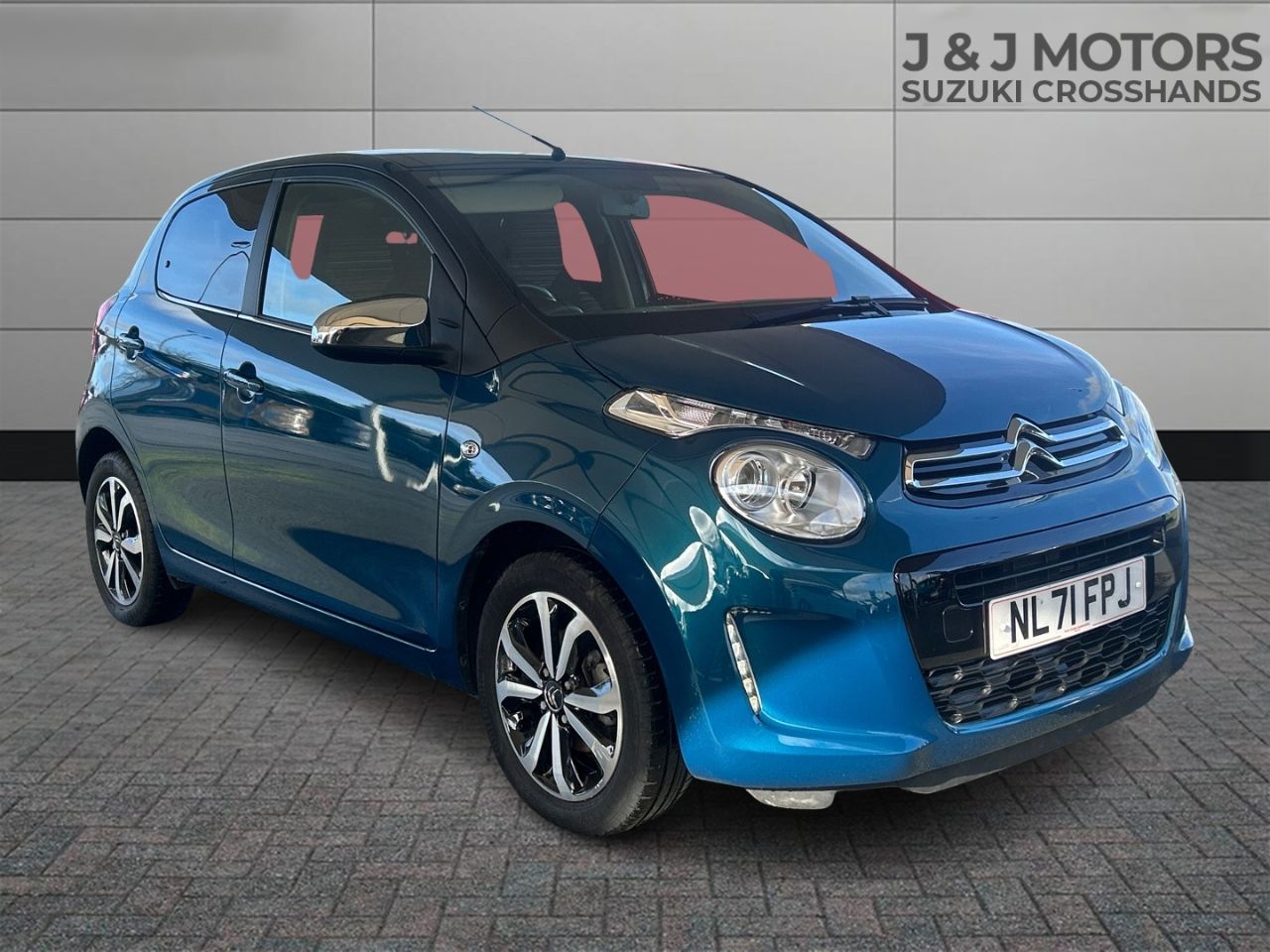 Main listing image - Citroen C1