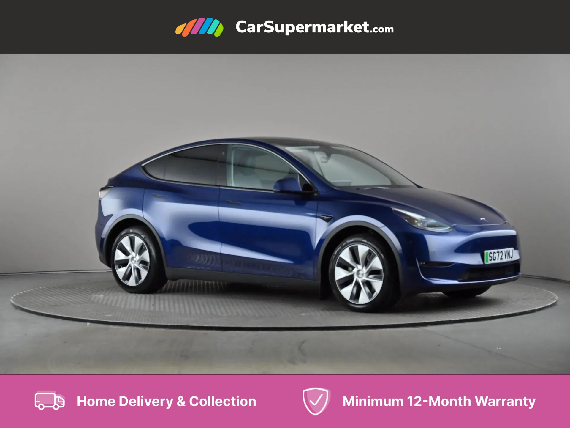 Main listing image - Tesla Model Y