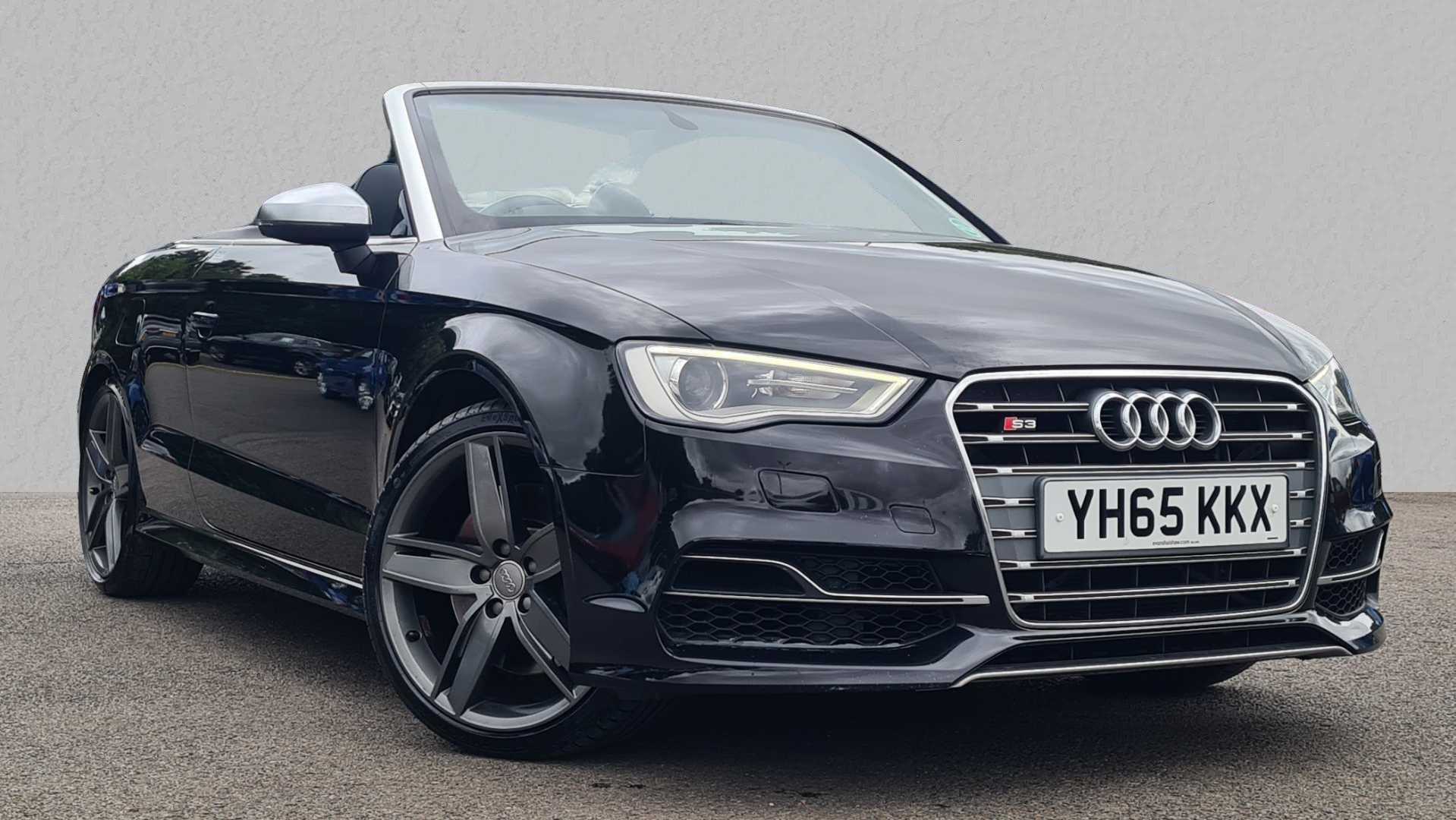 Main listing image - Audi S3