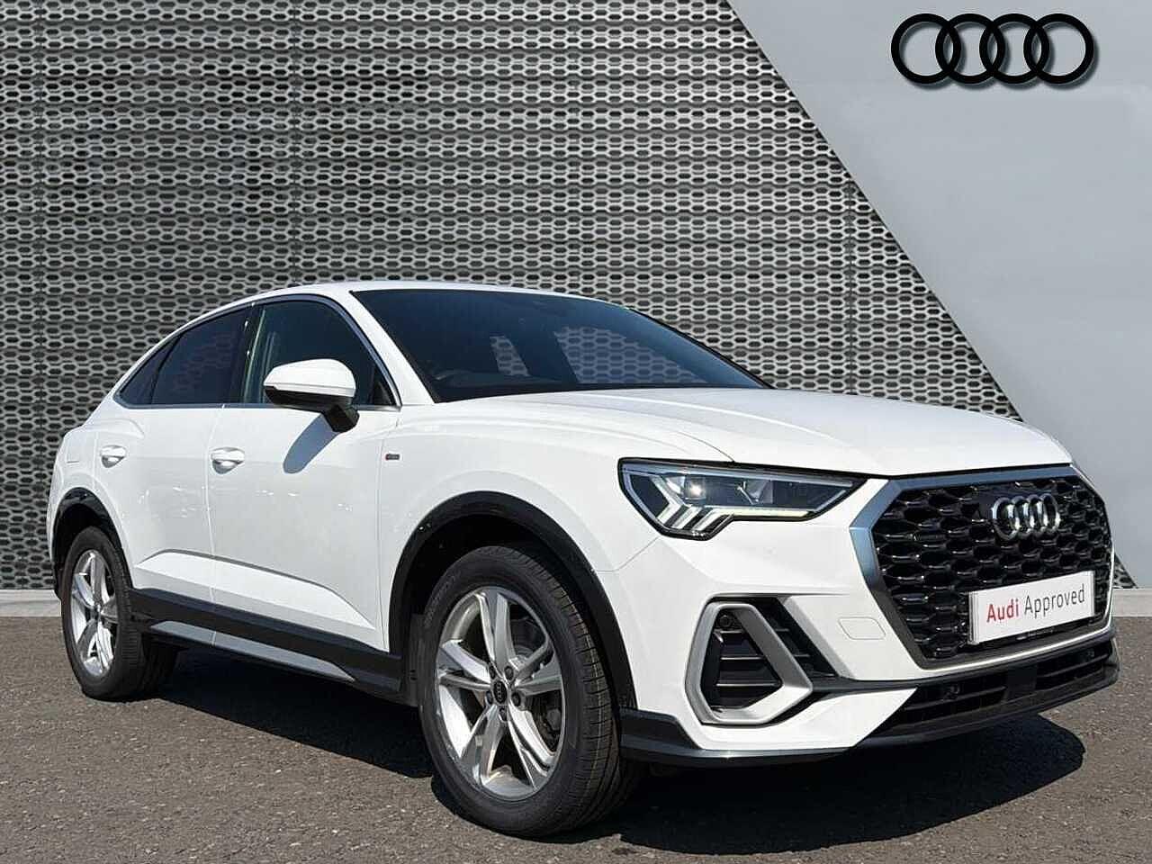 Main listing image - Audi Q3
