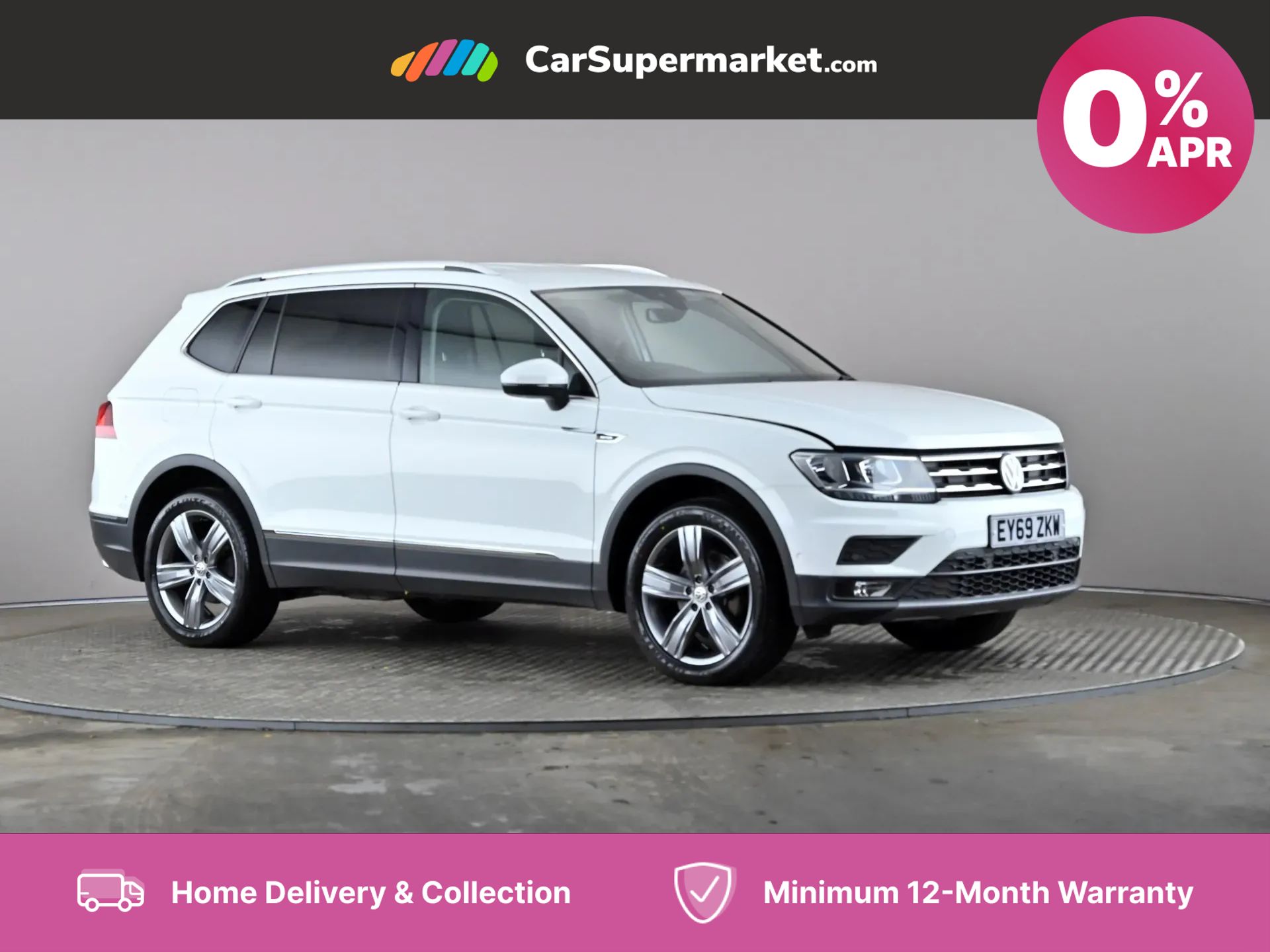 Main listing image - Volkswagen Tiguan Allspace