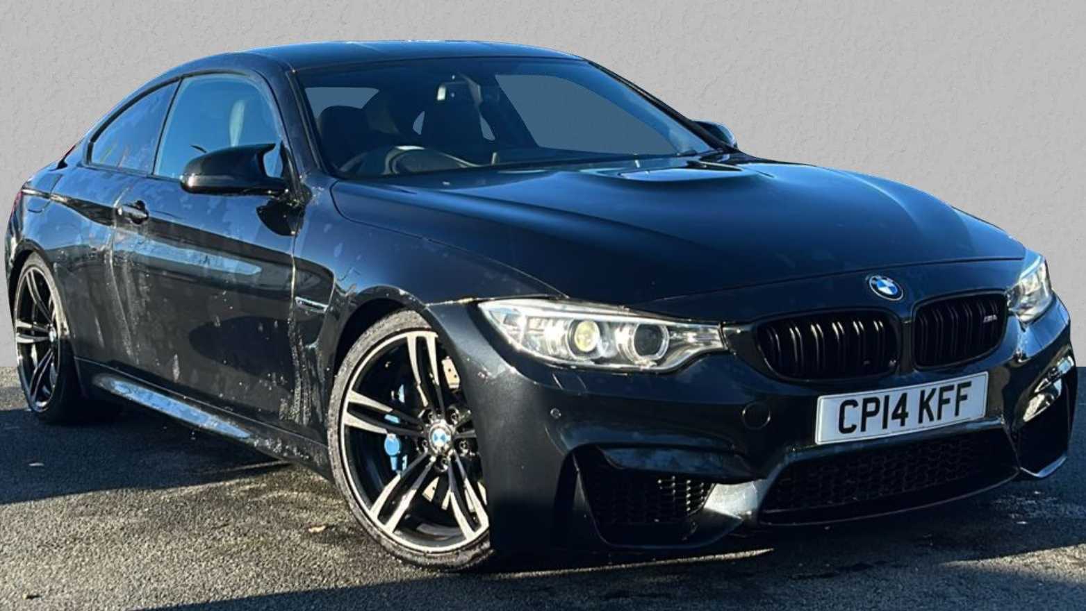 Main listing image - BMW M4