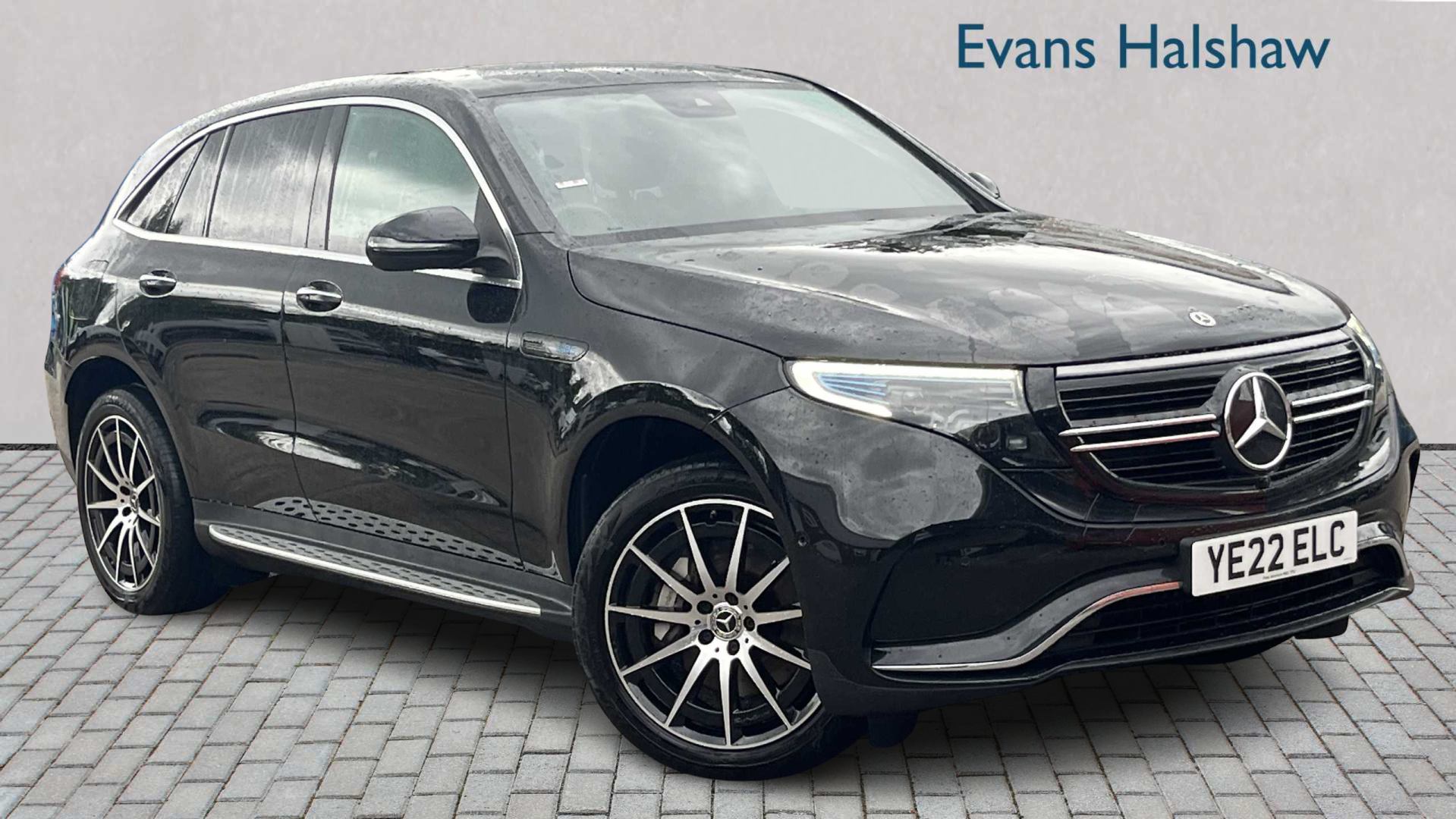 Main listing image - Mercedes-Benz EQC