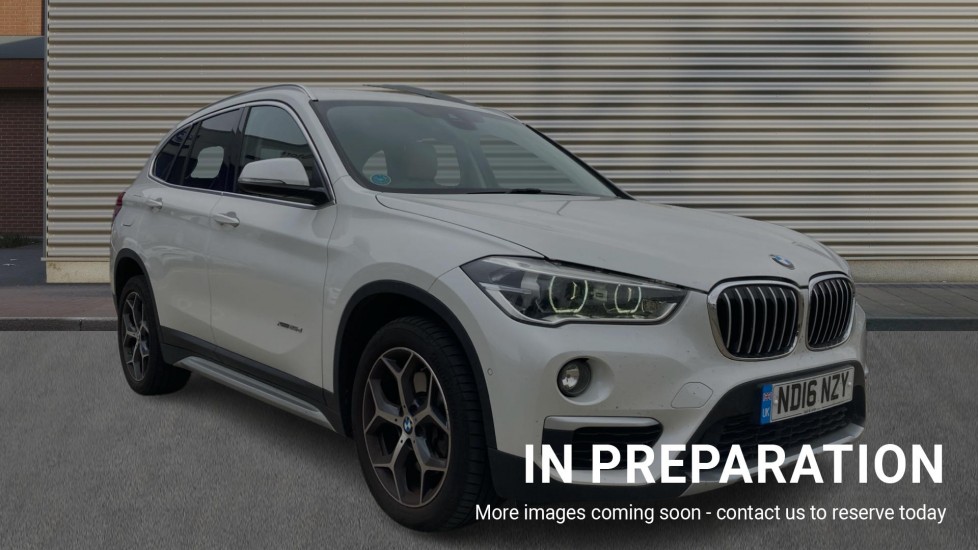 Main listing image - BMW X1