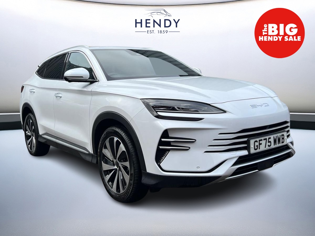 Main listing image - BYD Seal U