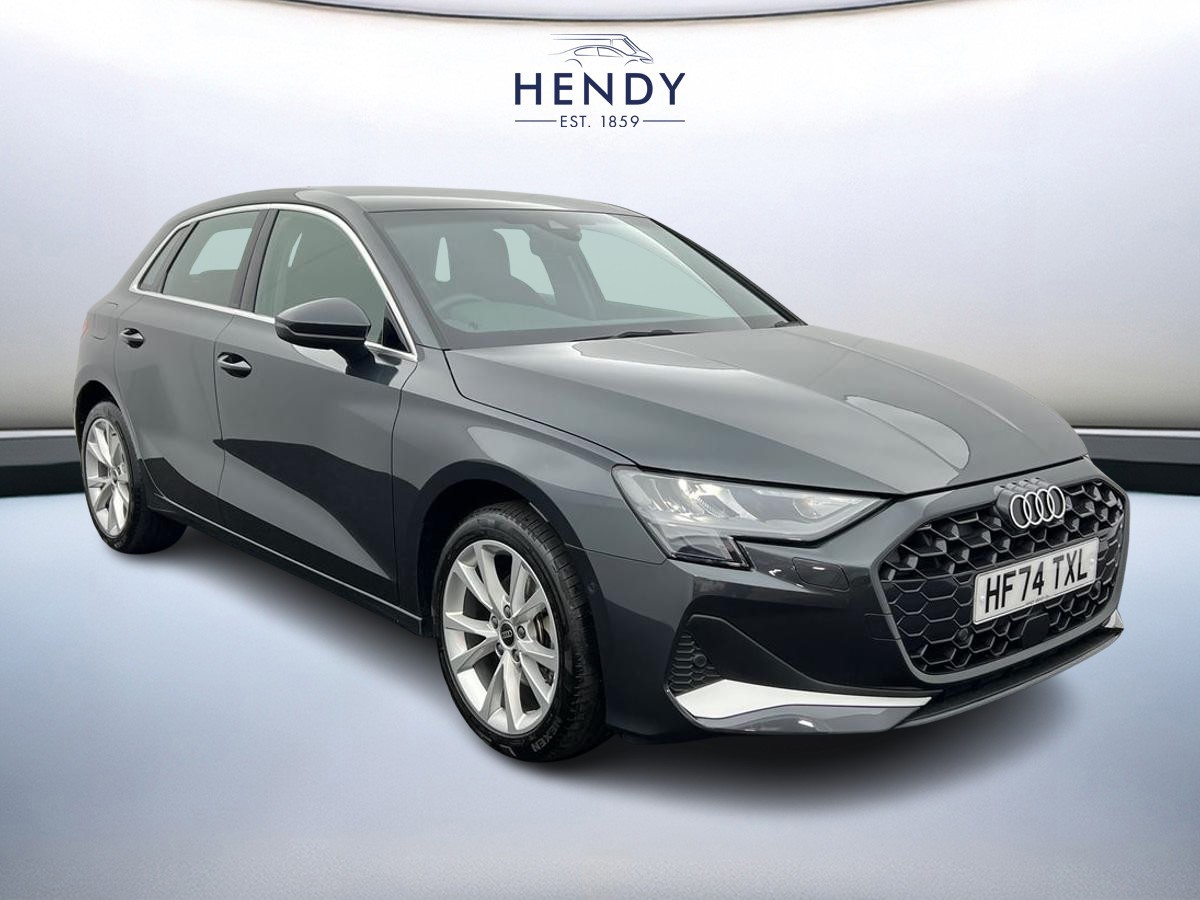 Main listing image - Audi A3