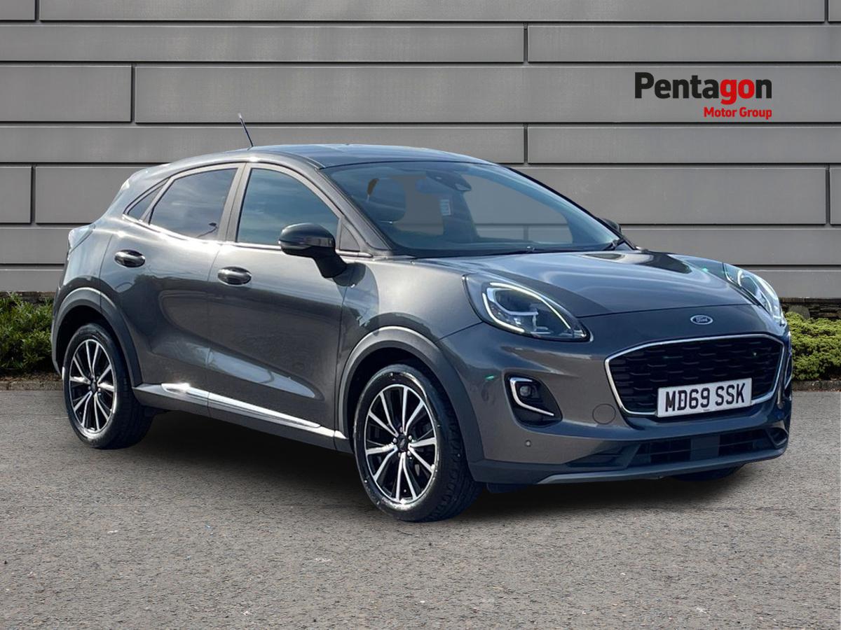 Main listing image - Ford Puma