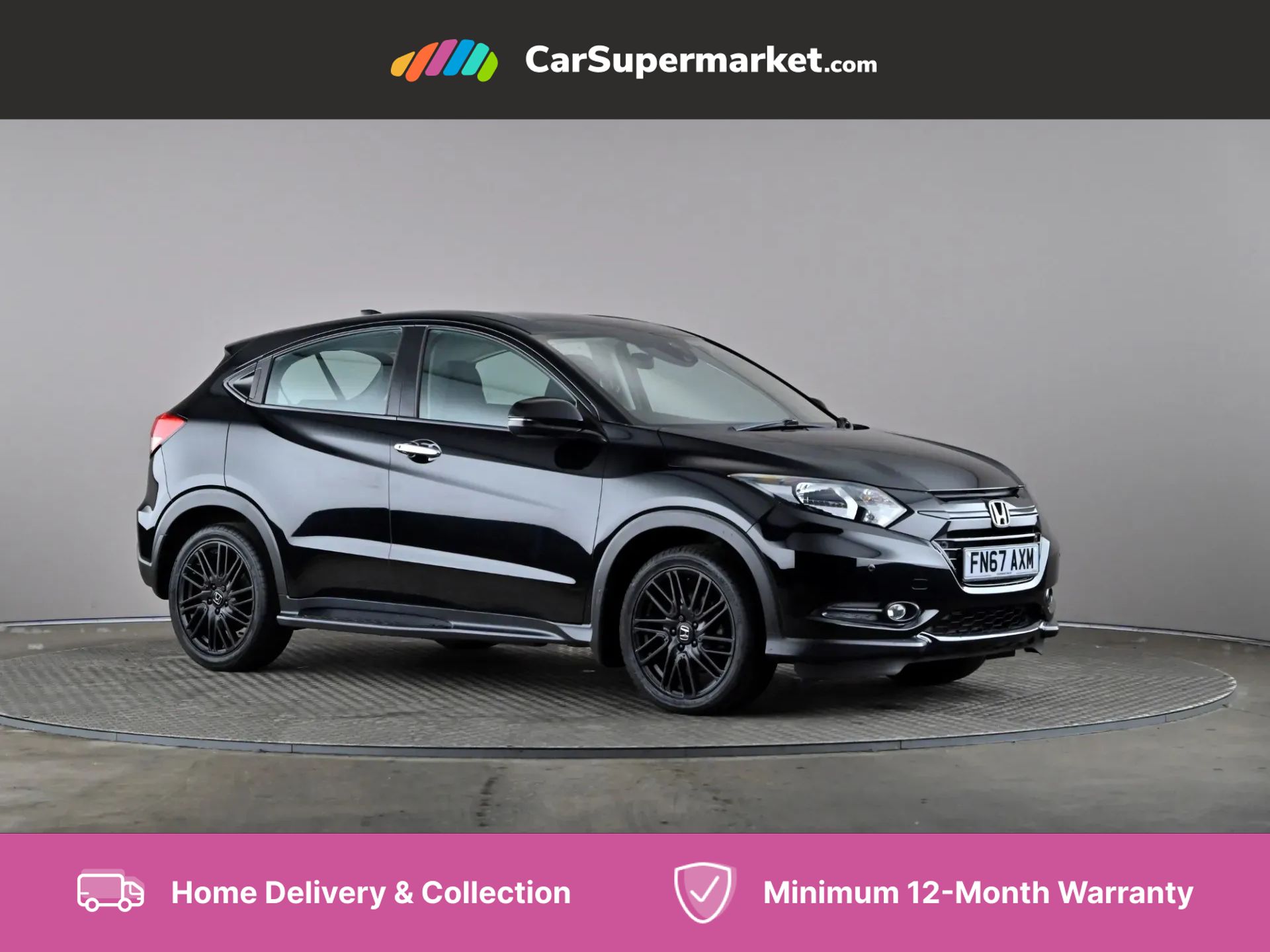 Main listing image - Honda HR-V