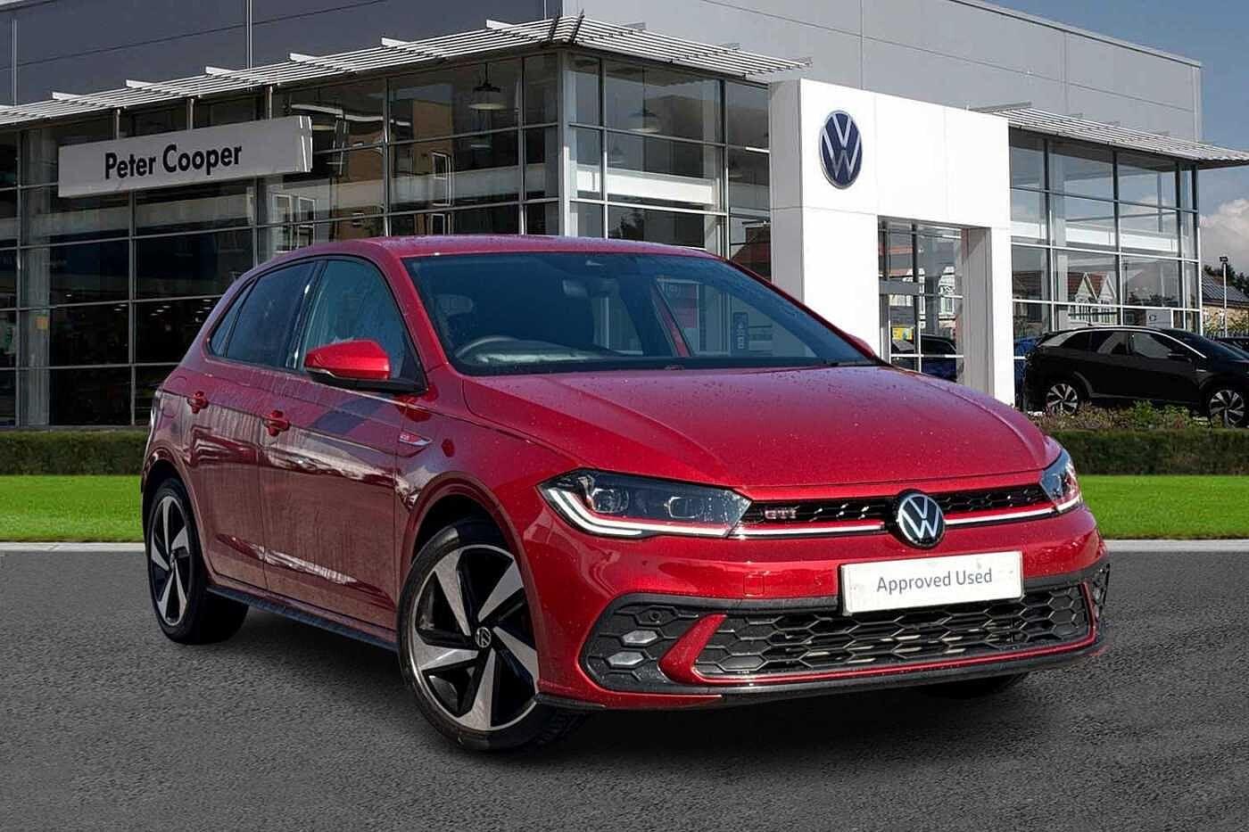 Main listing image - Volkswagen Polo GTI