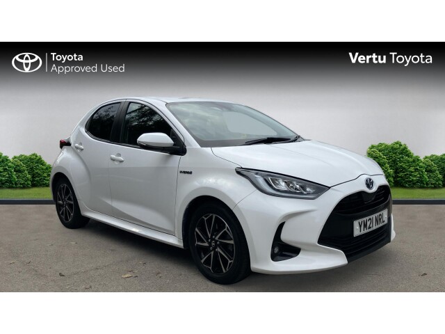 Main listing image - Toyota Yaris