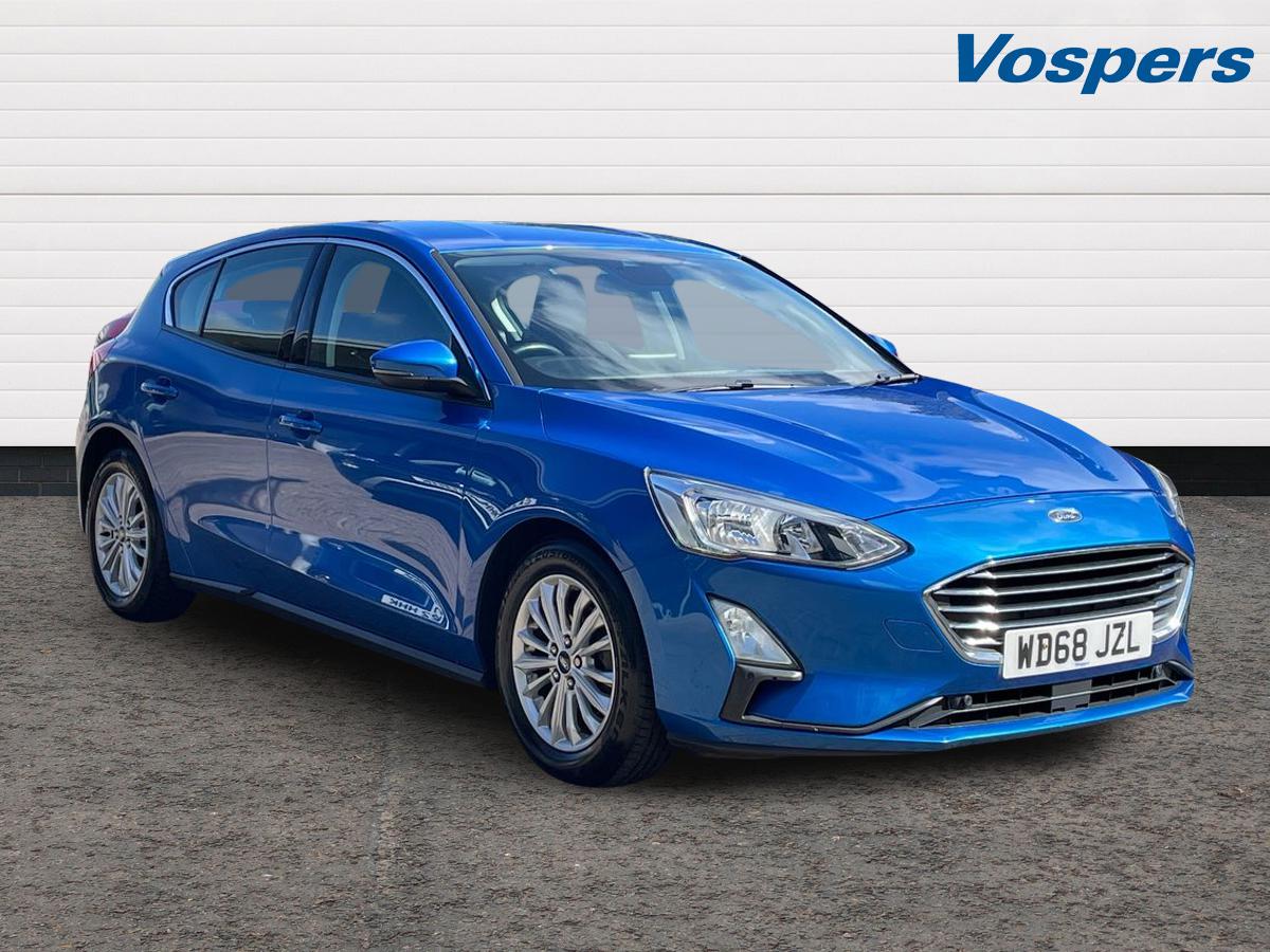 Main listing image - Ford Focus