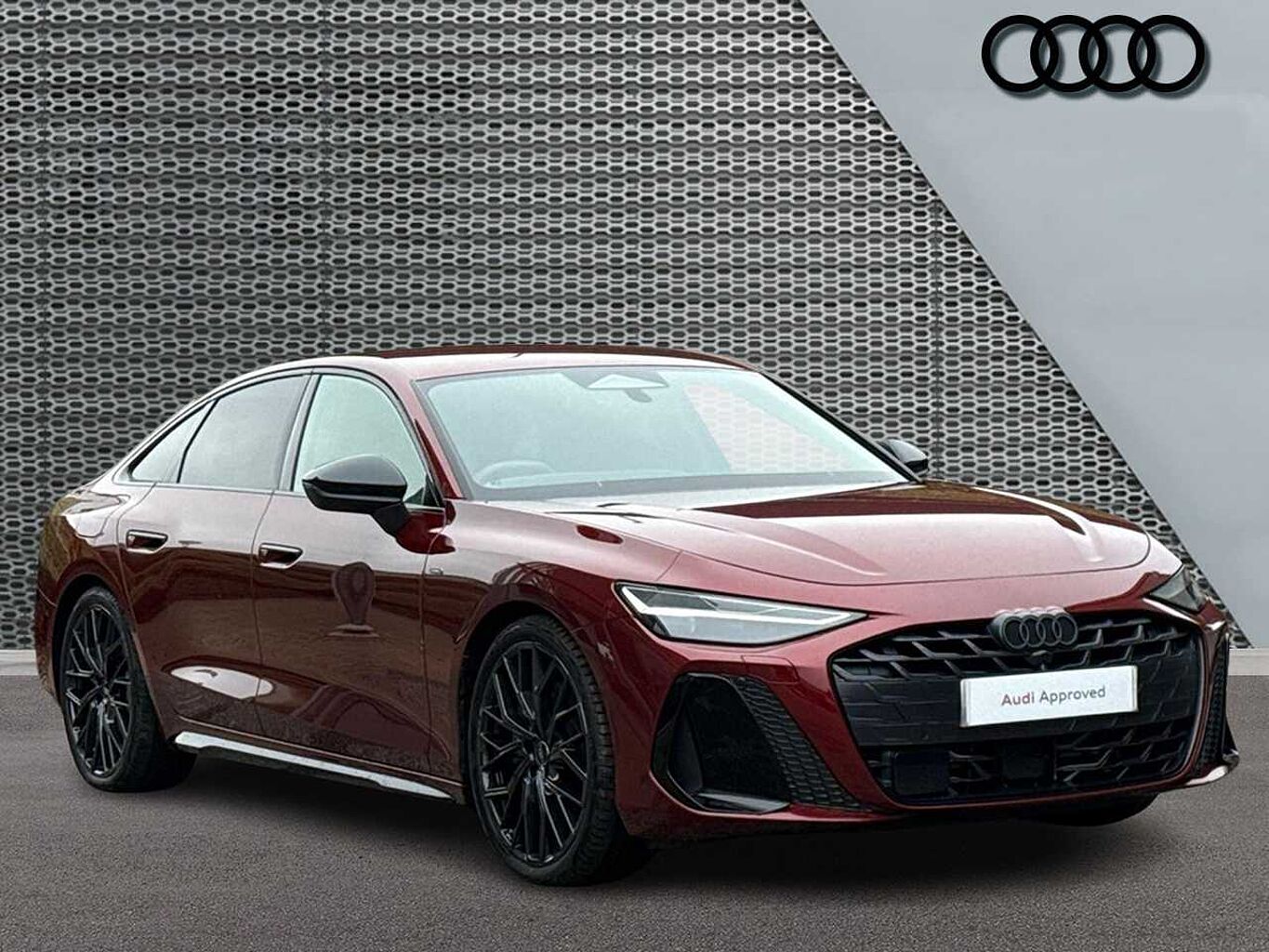 Main listing image - Audi A6