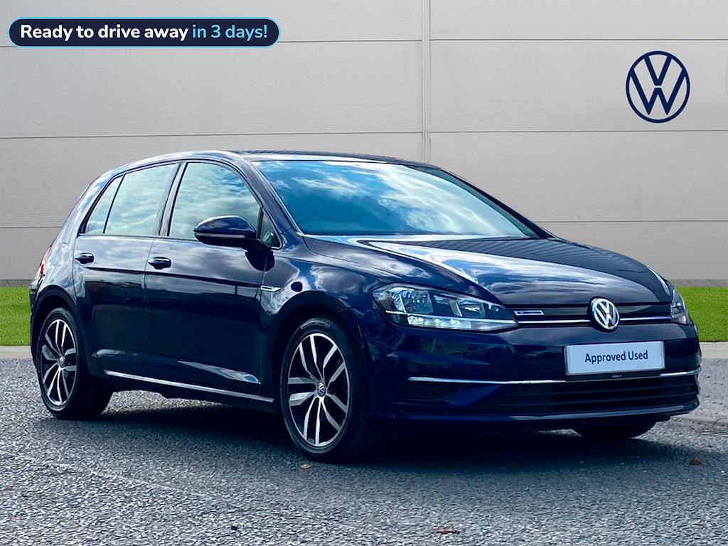 Main listing image - Volkswagen Golf