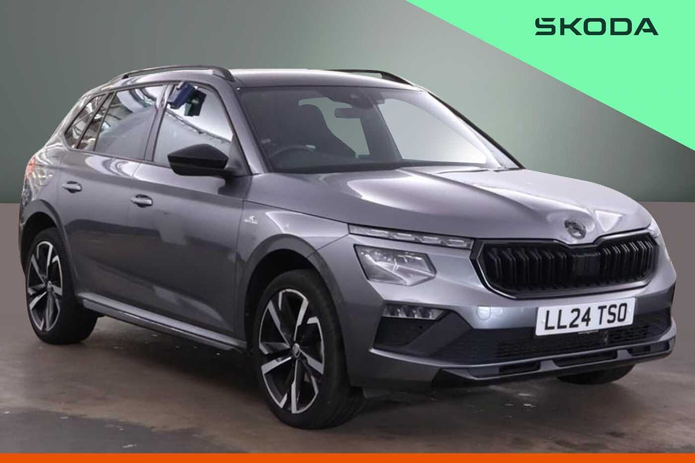 Main listing image - Skoda Kamiq
