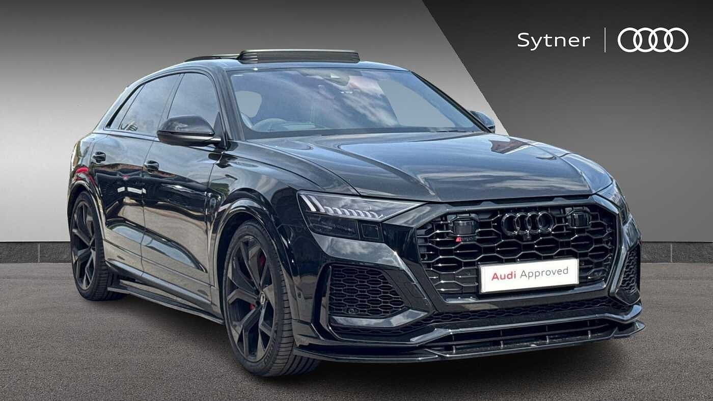 Main listing image - Audi RS Q8