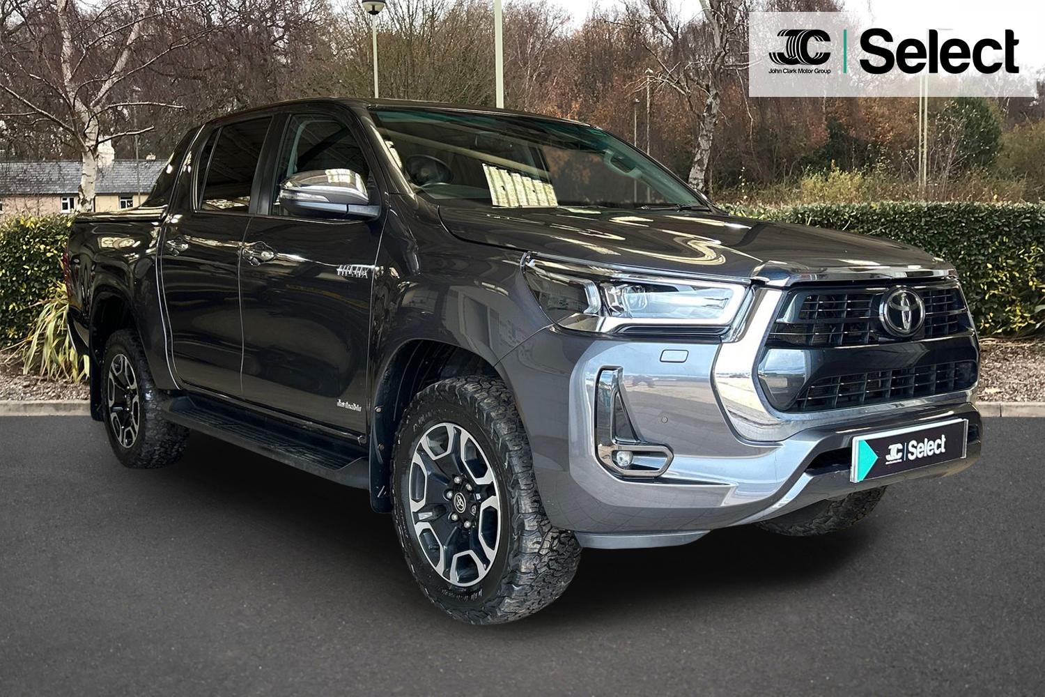 Main listing image - Toyota Hilux