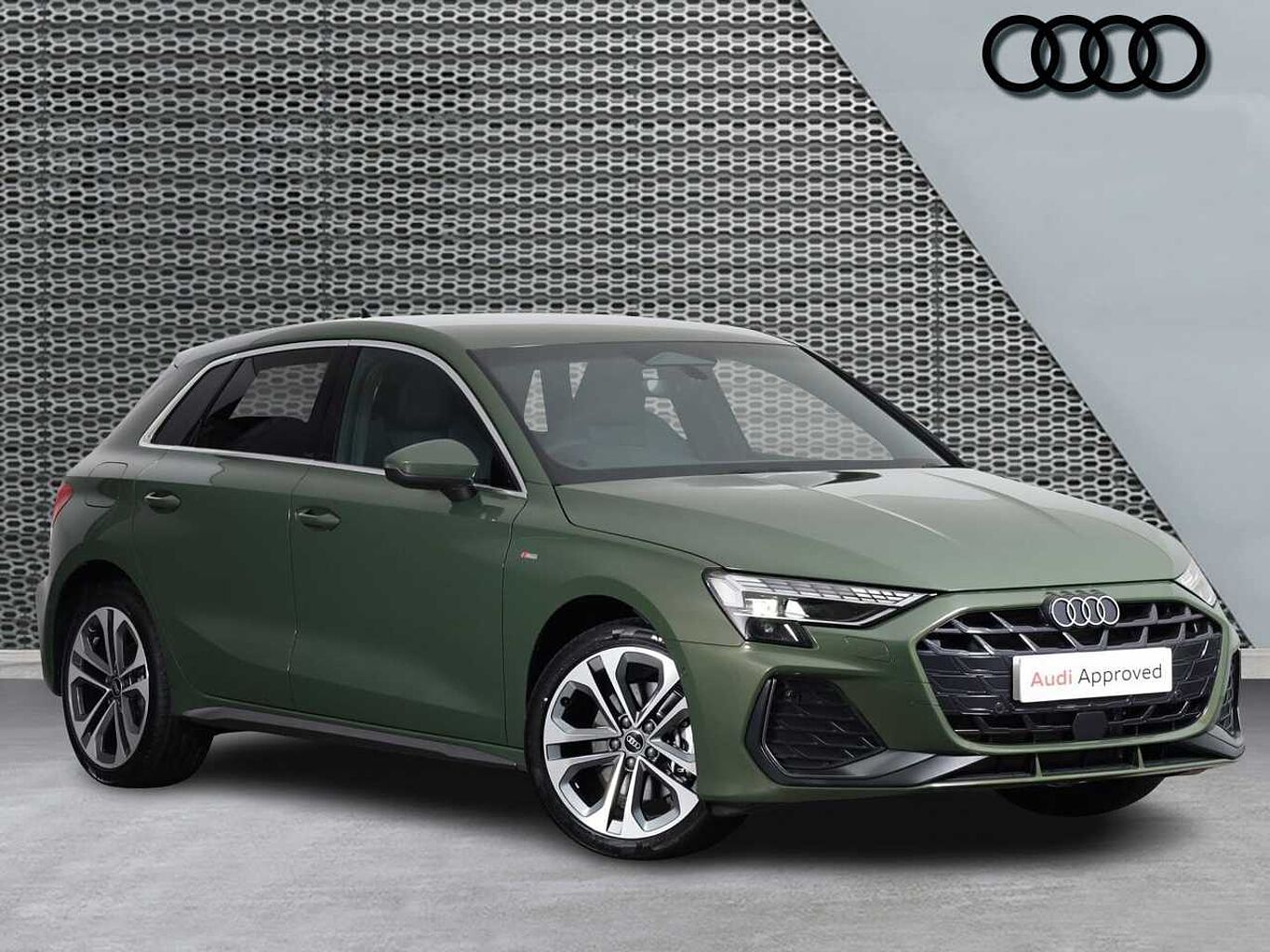 Main listing image - Audi A3