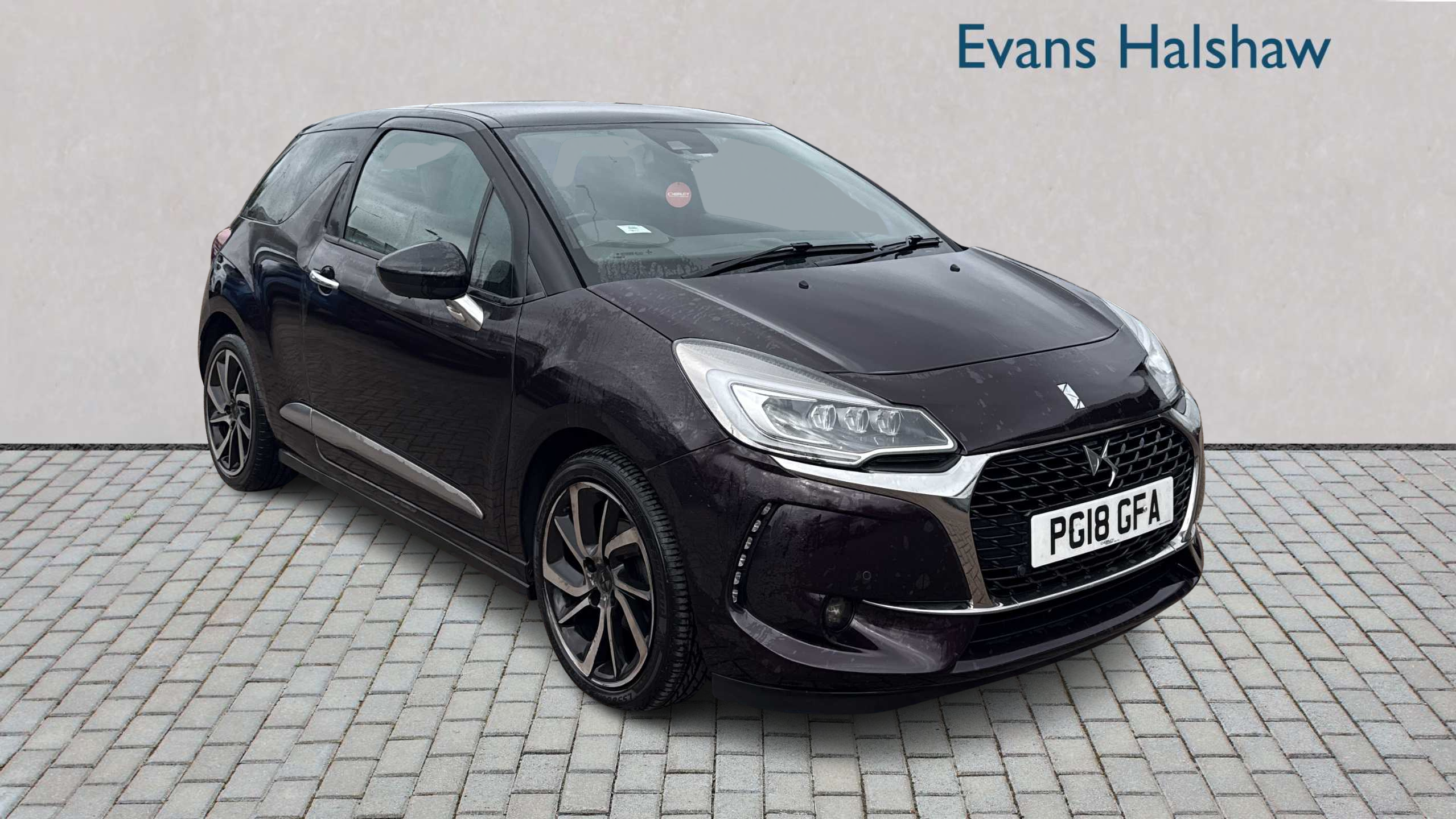 Main listing image - DS DS 3