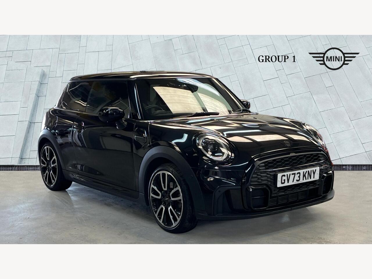 Main listing image - MINI Hatchback