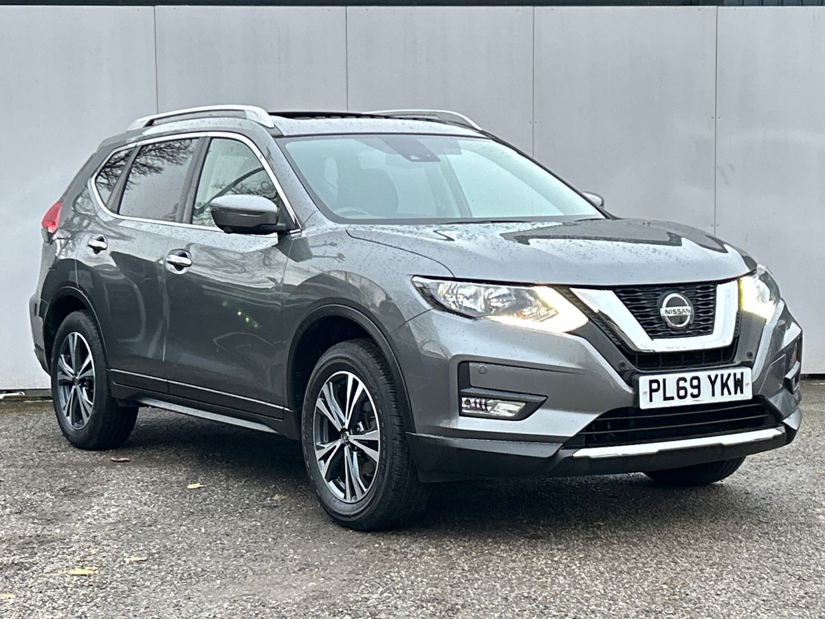 Main listing image - Nissan X-Trail