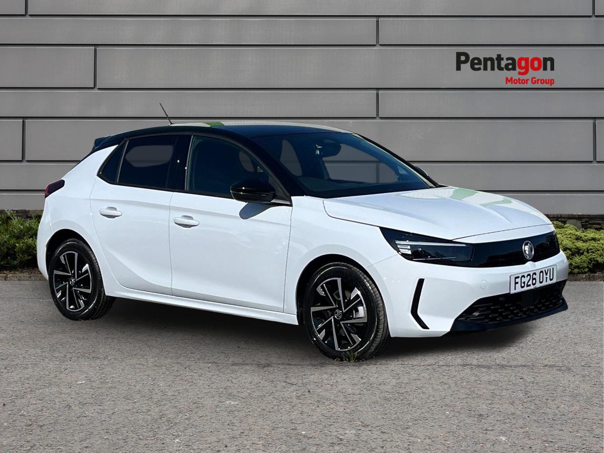 Main listing image - Vauxhall Corsa