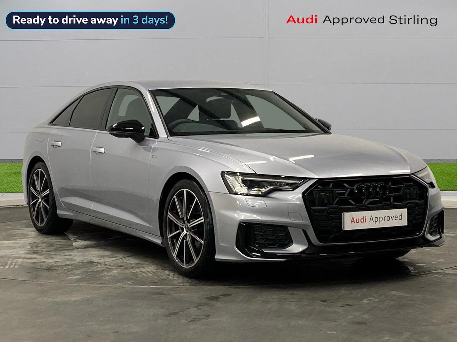 Main listing image - Audi A6