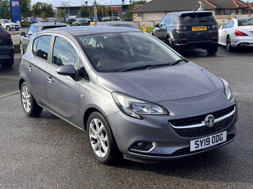 Main listing image - Vauxhall Corsa