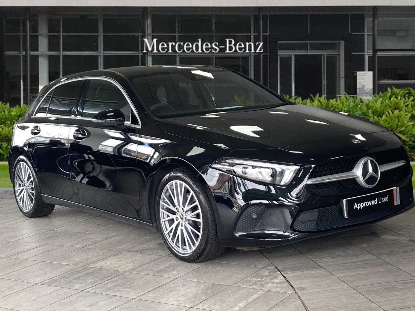 Main listing image - Mercedes-Benz A-Class