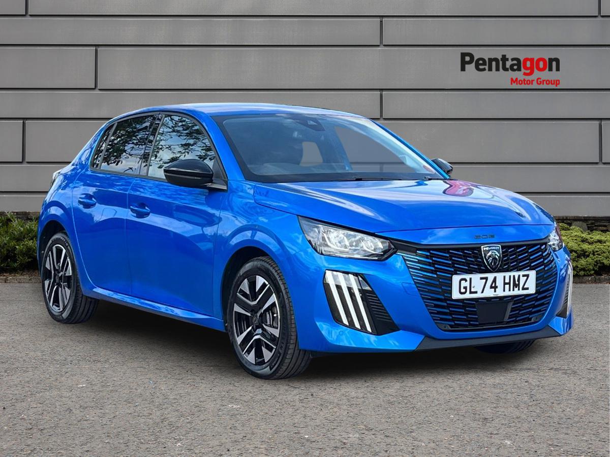 Main listing image - Peugeot 208