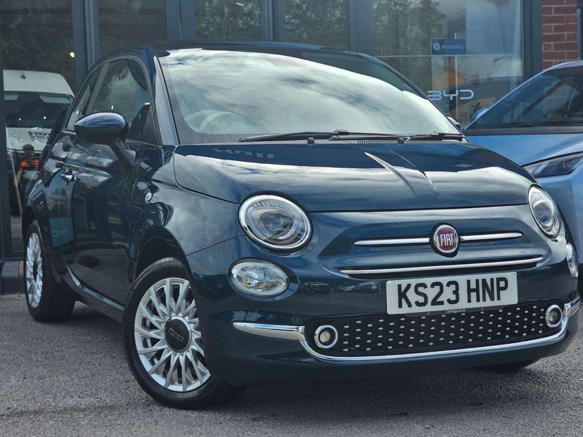 Main listing image - Fiat 500