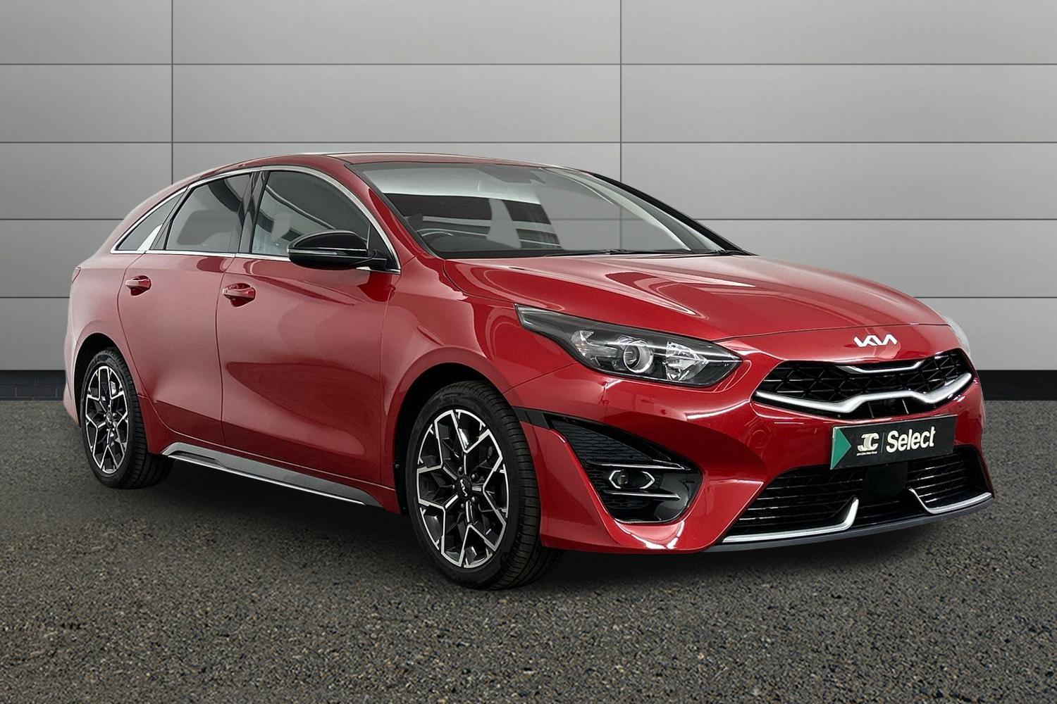 Main listing image - Kia ProCeed