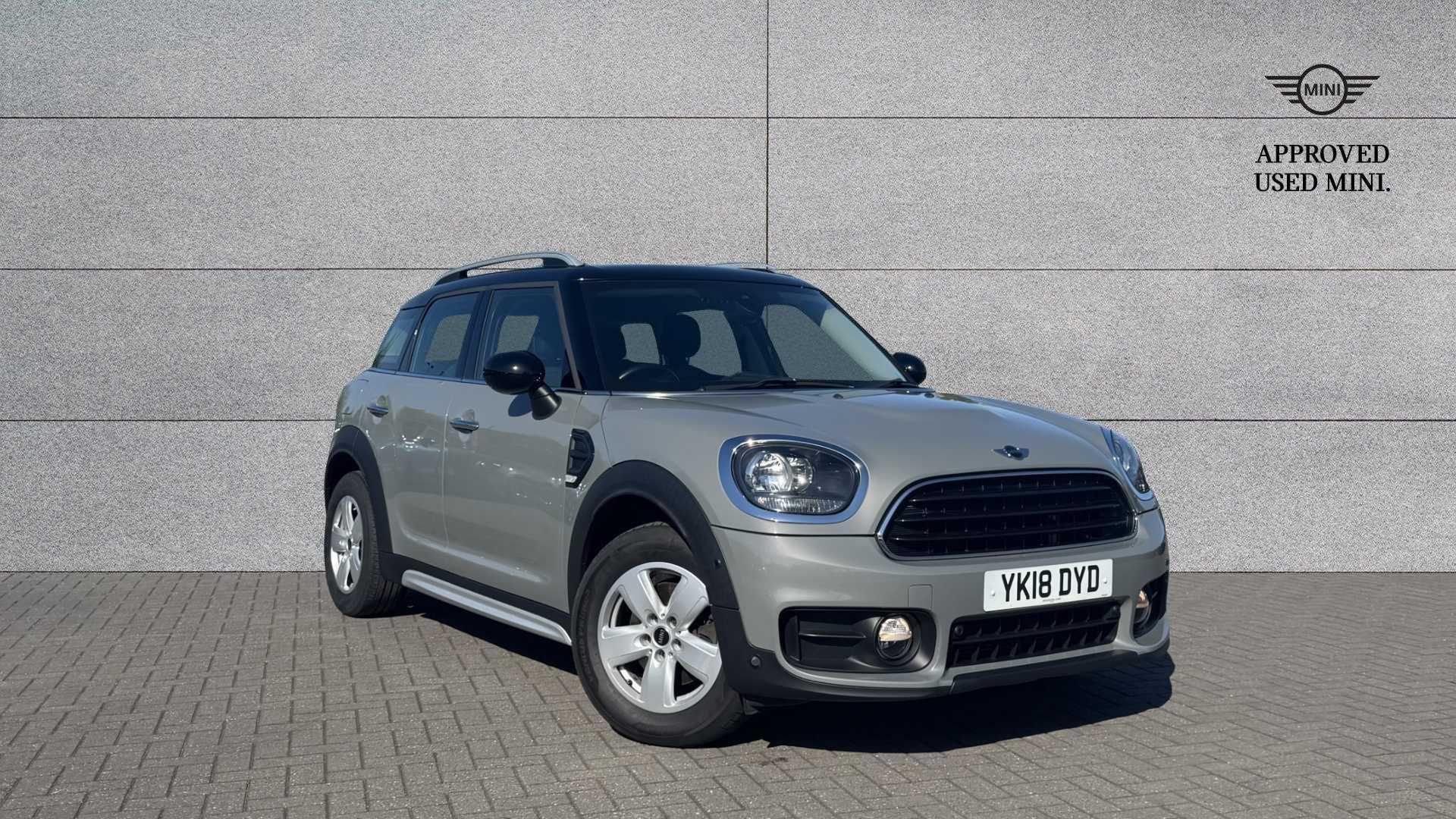 Main listing image - MINI Countryman