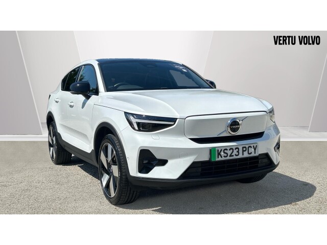 Main listing image - Volvo C40