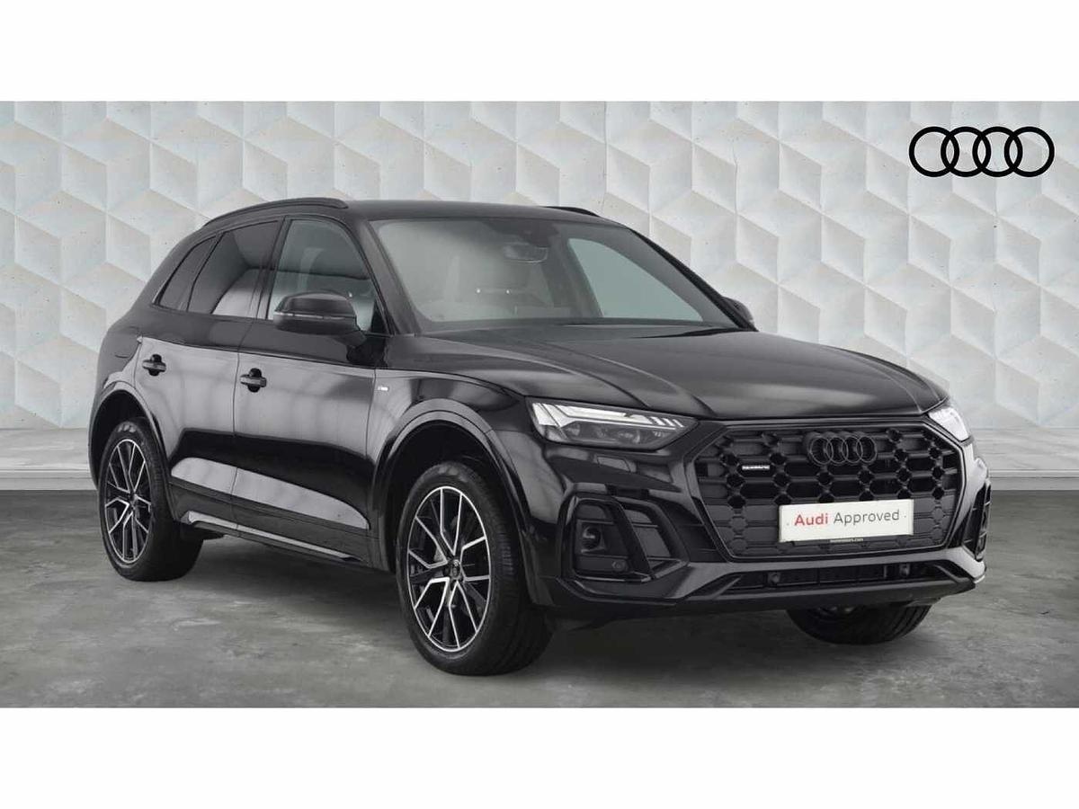 Main listing image - Audi Q5