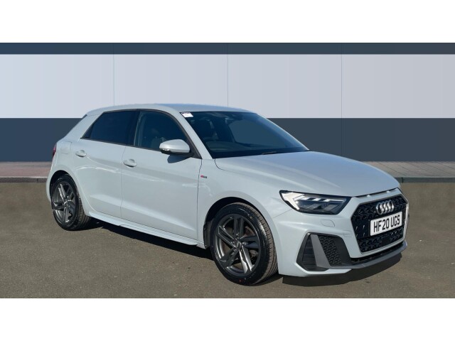 Main listing image - Audi A1